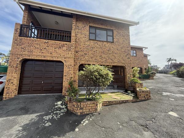 3 Bedroom Duplex