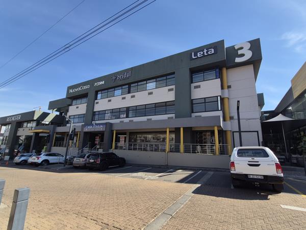 133 m² Commercial space