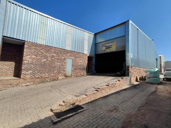 270 m² Industrial space