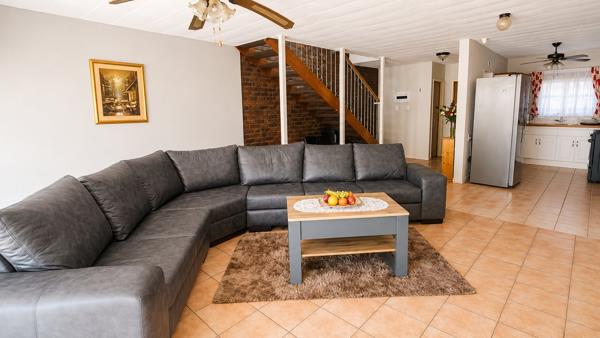 3 Bedroom Townhouse