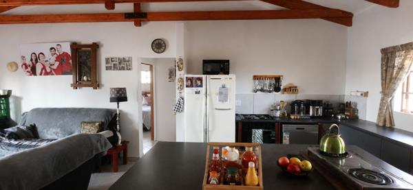 2 553 m² Smallholding