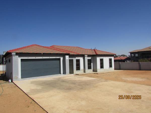 3 Bedroom House