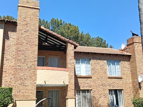 2 Bedroom Townhouse
