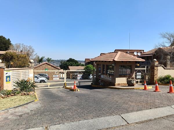 2 Bedroom Townhouse
