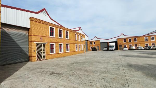 330 m² Industrial space