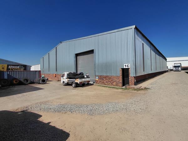 500 m² Industrial space