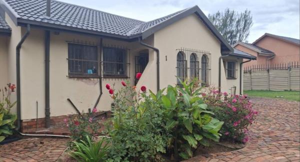 3 Bedroom House