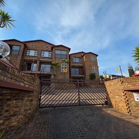 2 Bedroom Townhouse