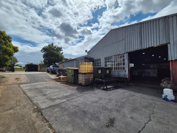 1 108 m² Industrial space