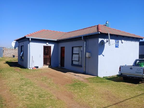 2 Bedroom House