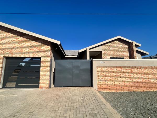 2 Bedroom Townhouse