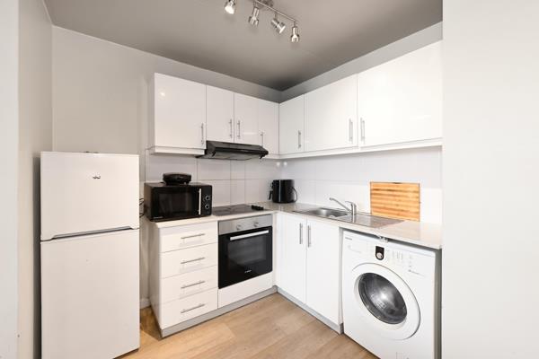 2 Bedroom Apartment