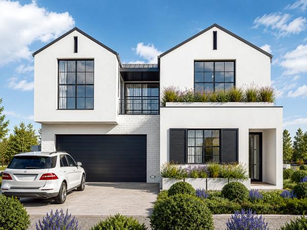 4 Bedroom House