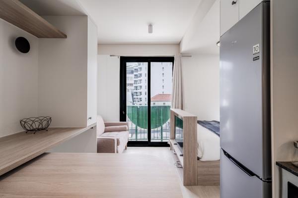 Studio Apartment