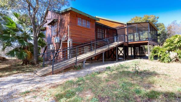 60 ha Farm with House
