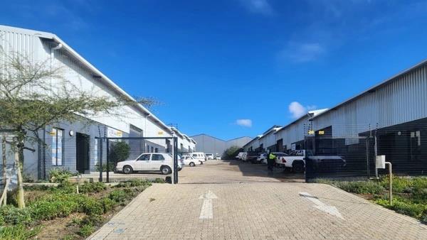 235 m² Industrial space