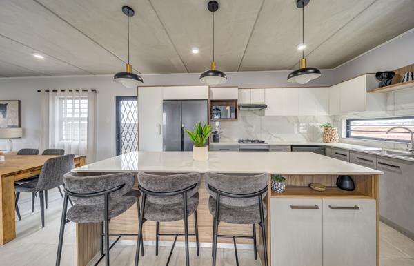 4 Bedroom House