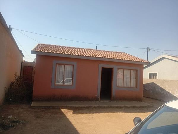 2 Bedroom House