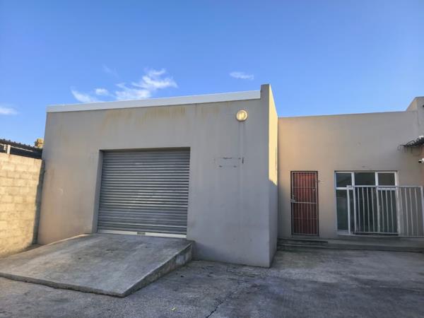 100 m² Commercial space