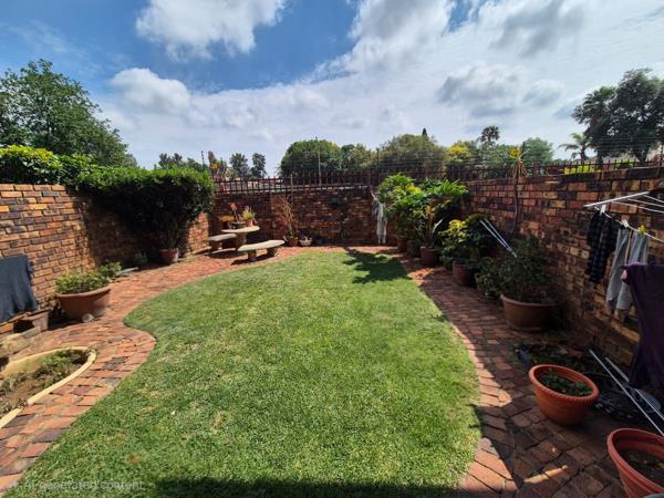 3 Bedroom Townhouse