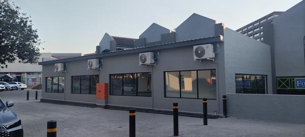 45 m² Retail Space
