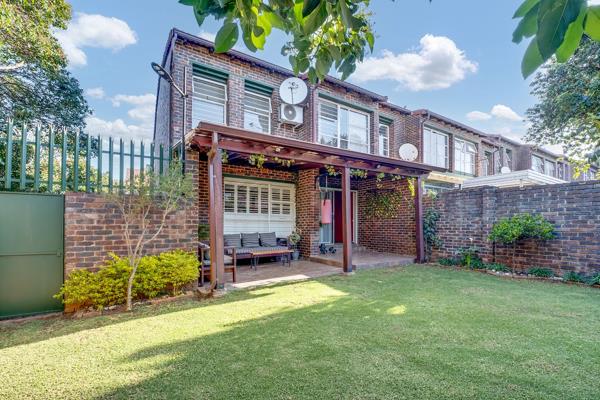 3 Bedroom Townhouse