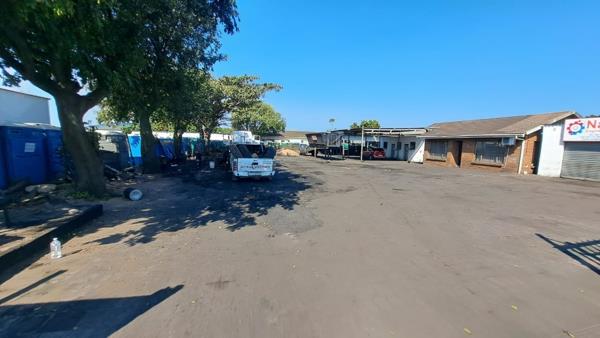1 200 m² Industrial space