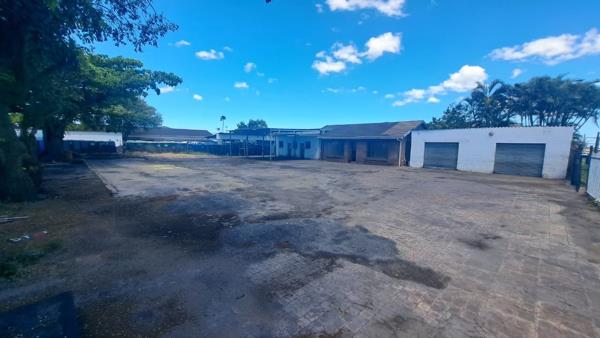 1 200 m² Industrial space