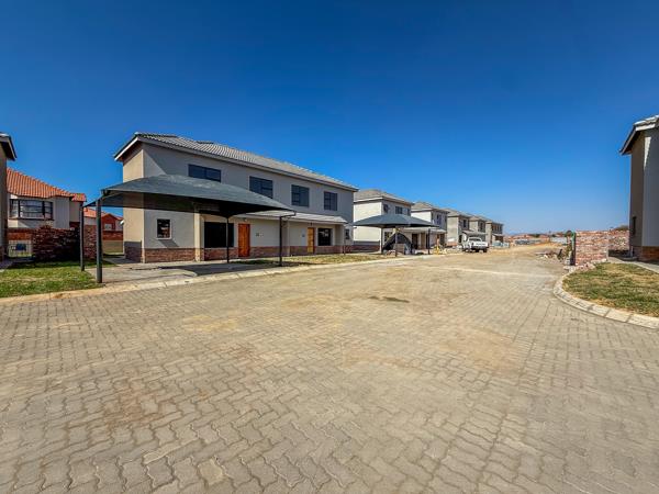 3 Bedroom Townhouse