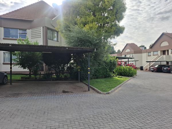2 Bedroom Townhouse