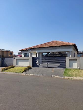 4 Bedroom House