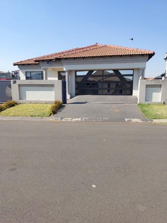 4 Bedroom House
