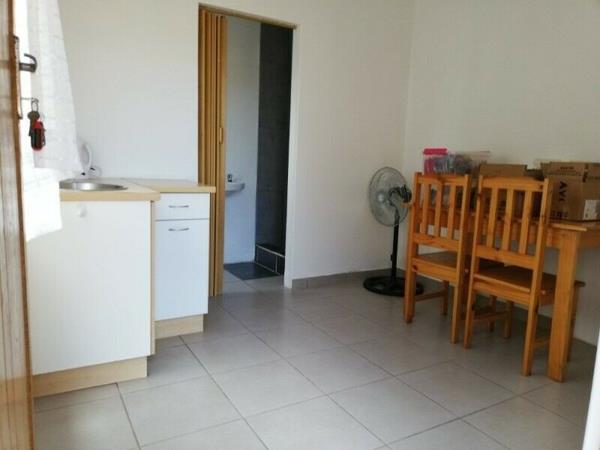 Studio apartment
