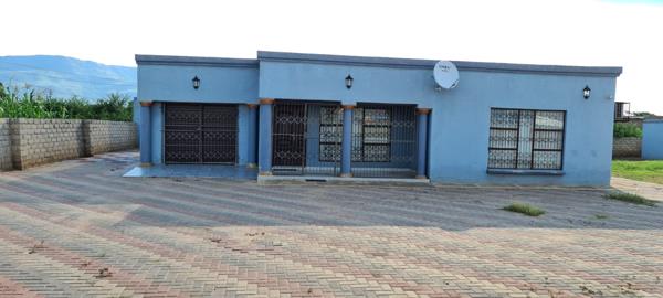 2 Bedroom House