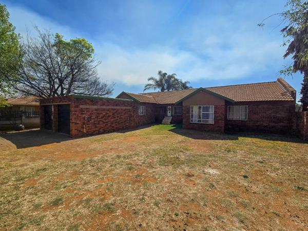 4 Bedroom House
