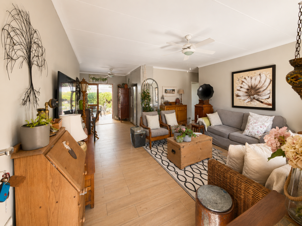 2 Bedroom House