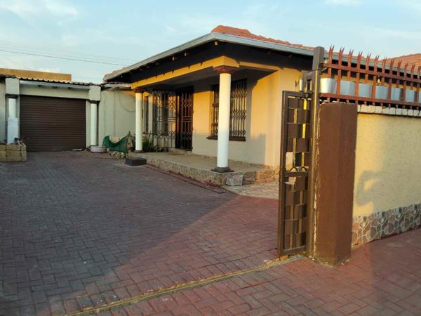 3 Bedroom House