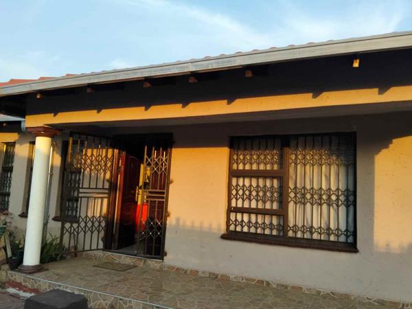 3 Bedroom House