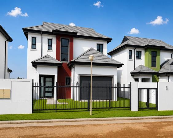 3 Bedroom House
