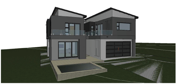 4 Bedroom House