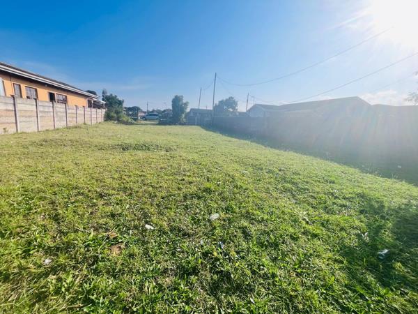 450 m² Land