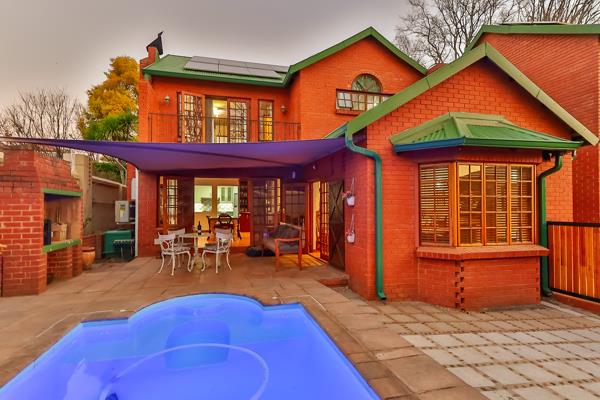 4 Bedroom House