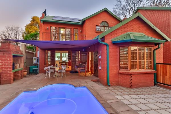 4 Bedroom House