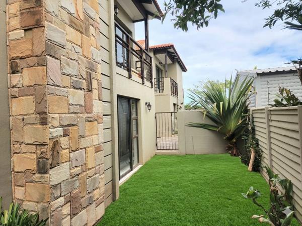 3 Bedroom Townhouse