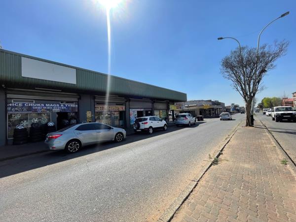 743 m² Commercial space