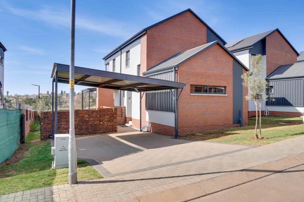 4 Bedroom House