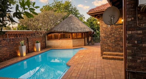 4 Bedroom House