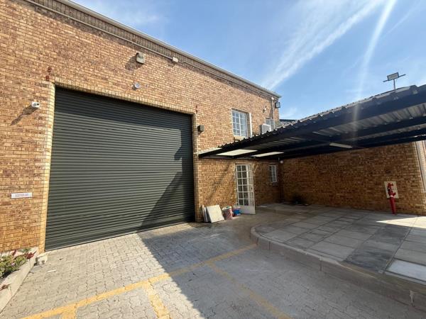 351 m² Industrial space