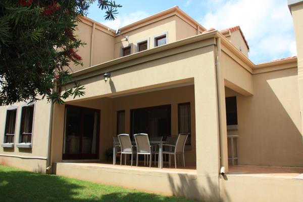 3 Bedroom Duplex