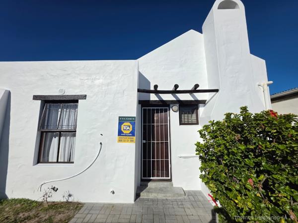 2 Bedroom House